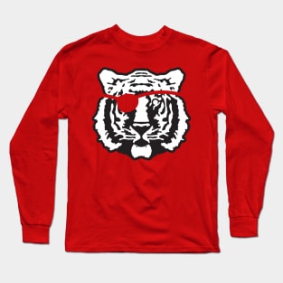 Eye of the Tiger Long Sleeve T-Shirt